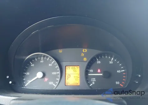 2015 Mercedes-Benz Sprinter 2500 High Roof z USA, uszkodzony, nr VIN WD3PE8CC9FP140031